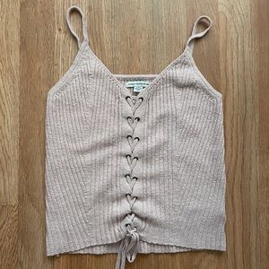 american eagle tank top